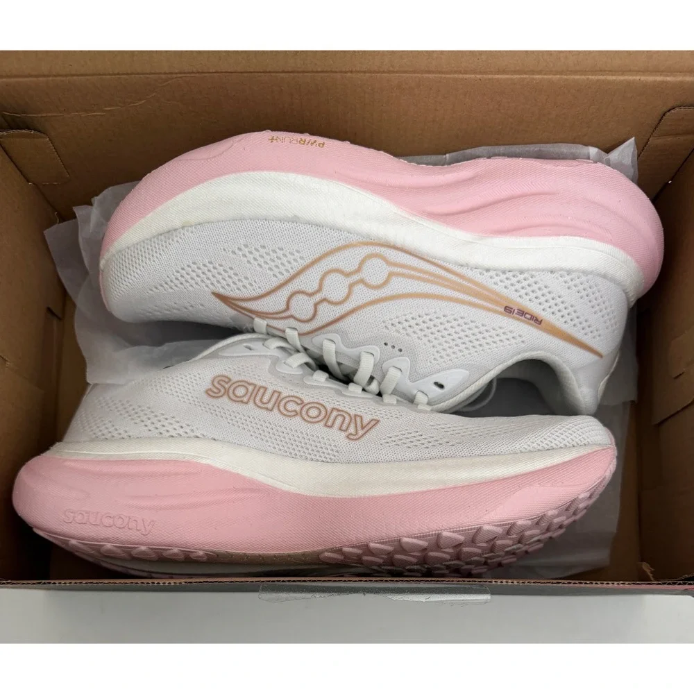 Saucony ride 19